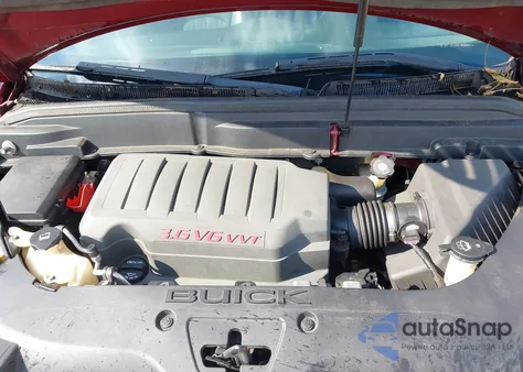 2008 Buick Enclave Cxl z USA, uszkodzony, nr VIN 5GAER23718J103452